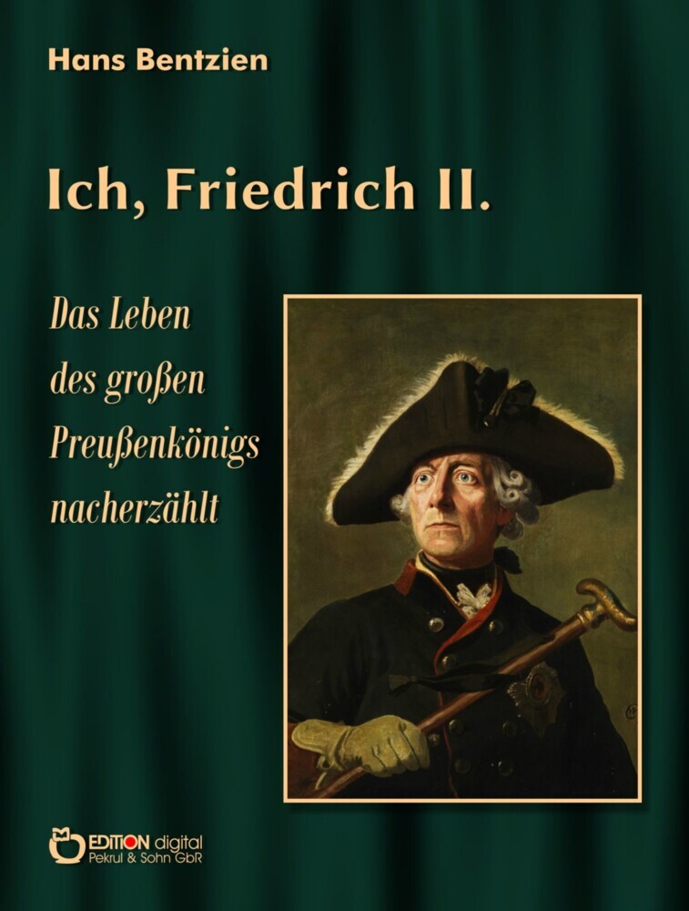 Ich, Friedrich II. main product photo