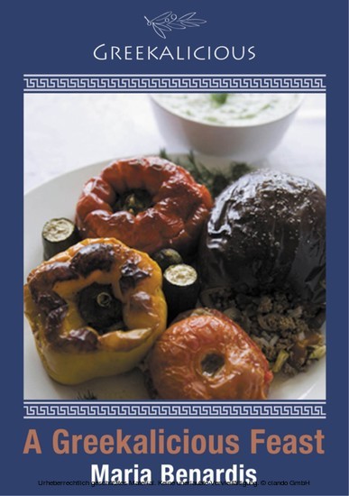 A Greekalicious Feast main product photo