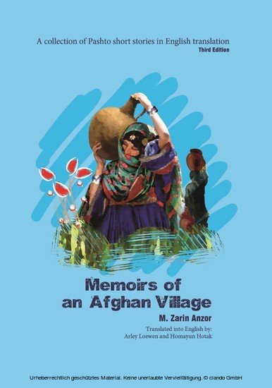 Memoirs of an Afghan Village main product photo