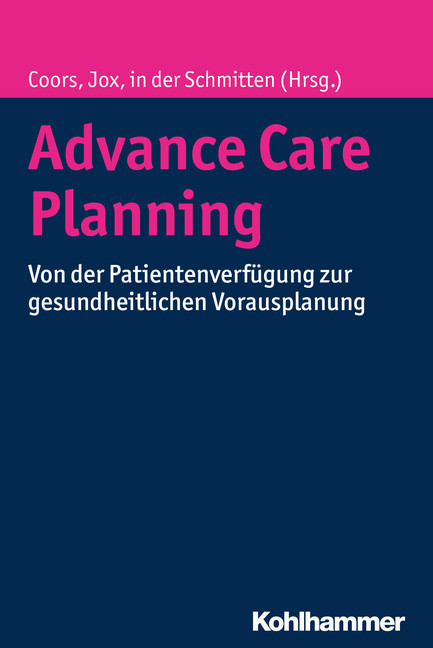 Advance Care Planning main product photo