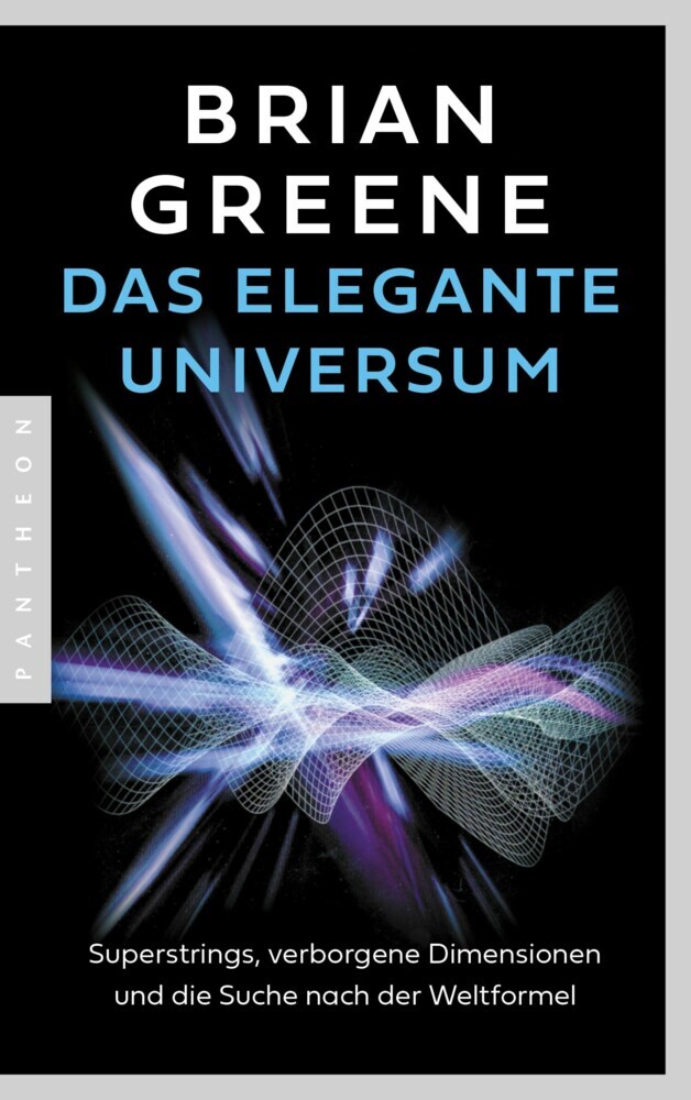Das elegante Universum main product photo