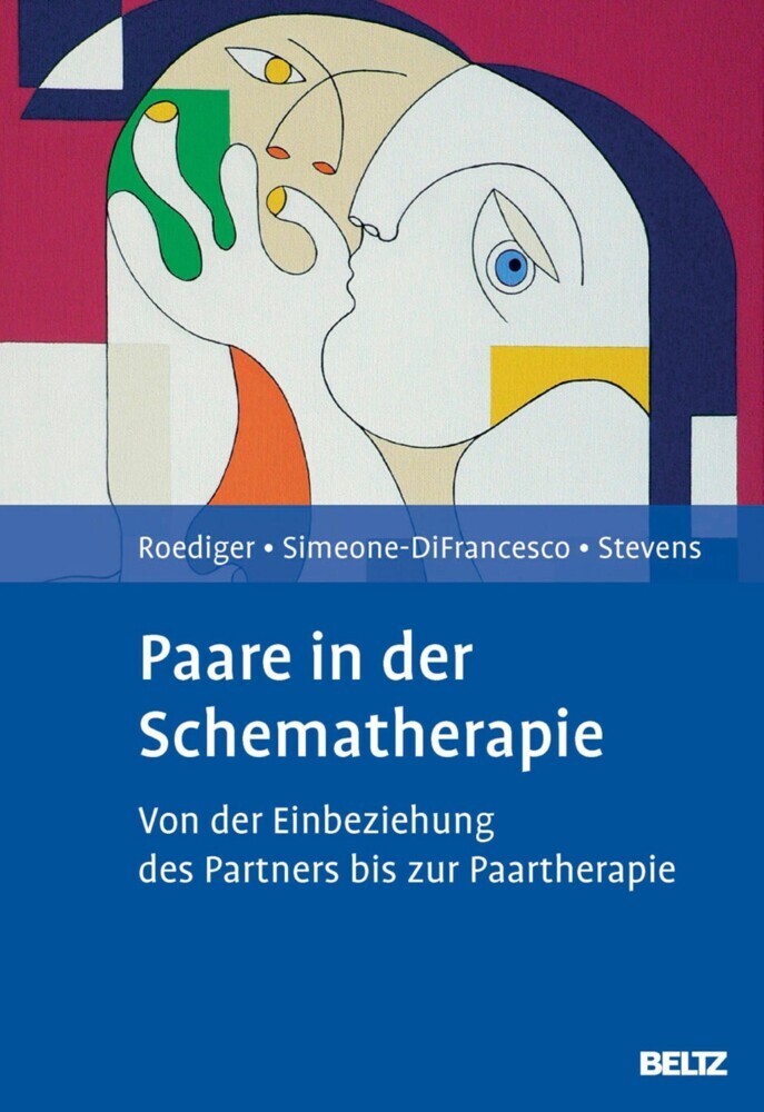Paare in der Schematherapie main product photo