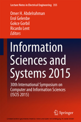 Information Sciences and Systems 2015