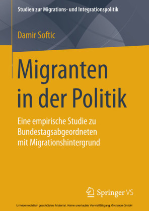 Migranten in der Politik