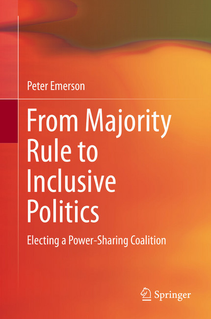 From Majority Rule to Inclusive Politics main product photo