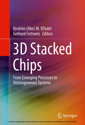 3D Stacked Chips
