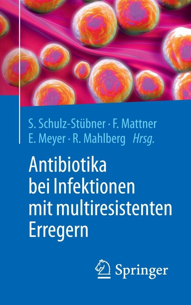 Antibiotika bei Infektionen mit multiresistenten Erregern main product photo