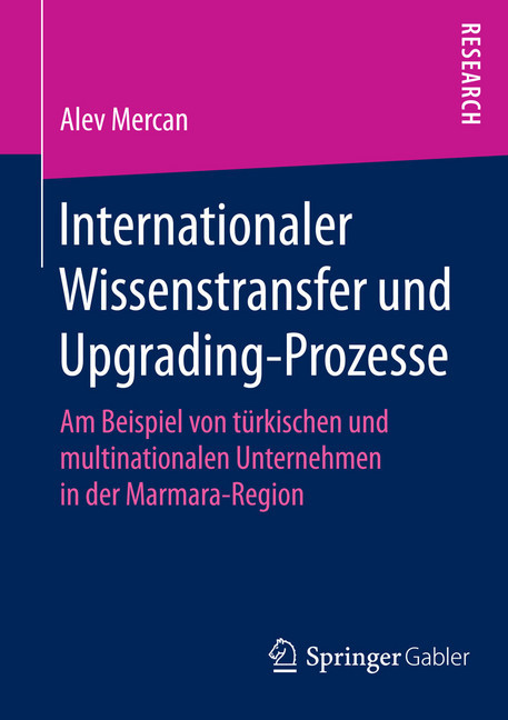 Internationaler Wissenstransfer und Upgrading-Prozesse main product photo