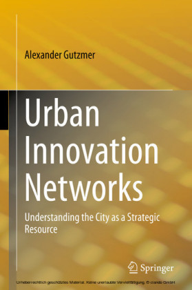 Urban Innovation Networks