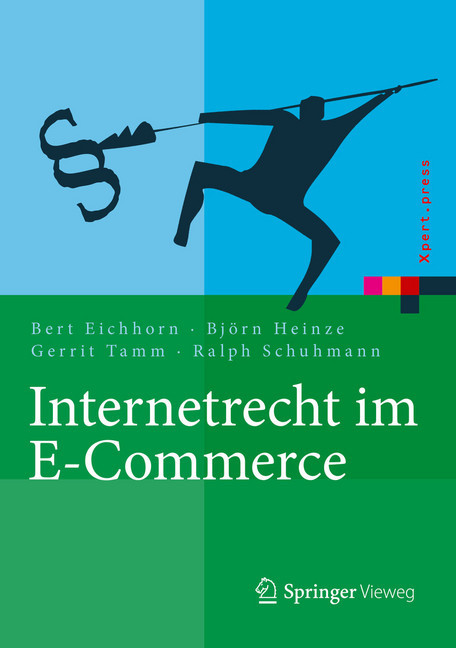 Internetrecht im E-Commerce main product photo