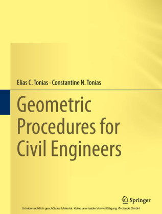 Geometric Procedures for Civil Engineers