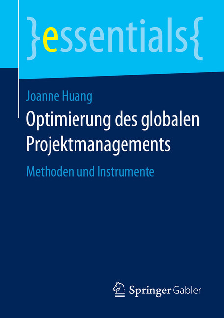 Optimierung des globalen Projektmanagements main product photo