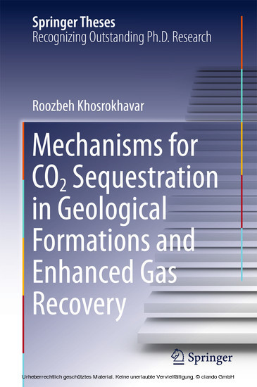 Mechanisms for CO2 Sequestration in Geological Formations and Enhanced Gas Recovery main product photo
