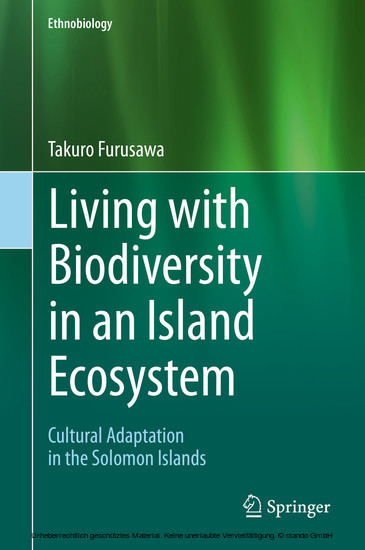 Living with Biodiversity in an Island Ecosystem main product photo