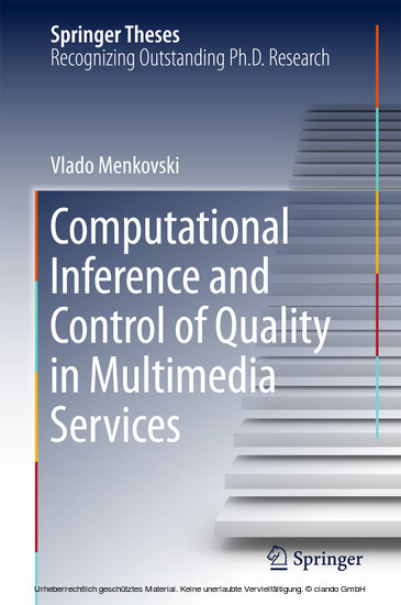 Computational Inference and Control of Quality in Multimedia Services main product photo
