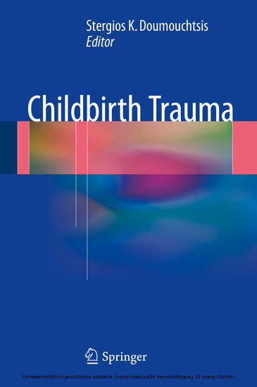 Childbirth Trauma main product photo