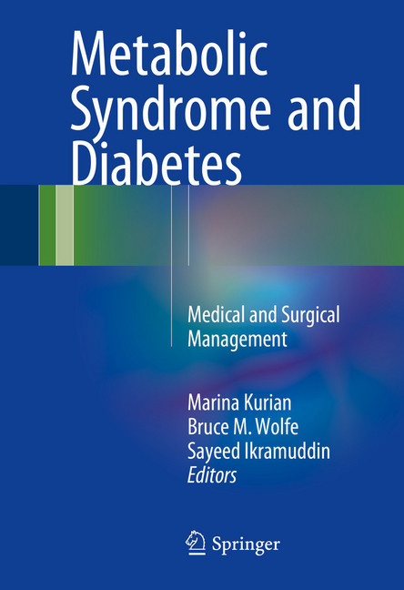 Metabolic Syndrome and Diabetes main product photo