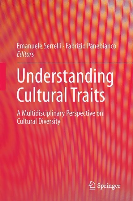 Understanding Cultural Traits main product photo