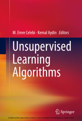 Unsupervised Learning Algorithms