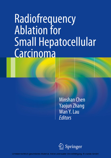 Radiofrequency Ablation for Small Hepatocellular Carcinoma main product photo