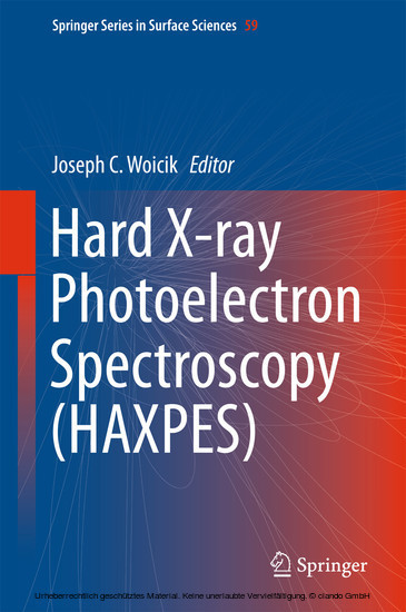Hard X-ray Photoelectron Spectroscopy (HAXPES) main product photo