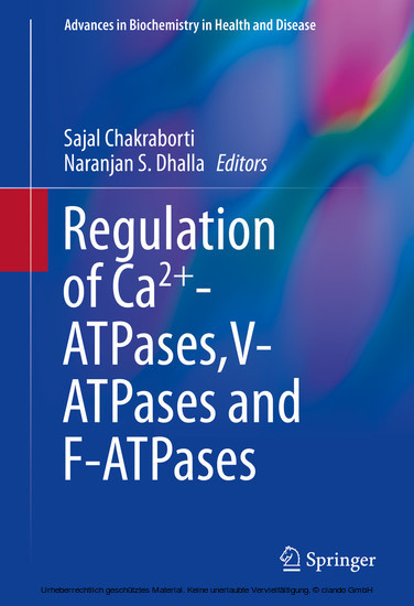 Regulation of Ca2+-ATPases,V-ATPases and F-ATPases main product photo