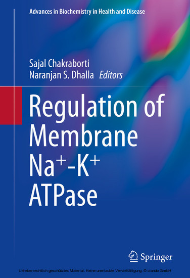 Regulation of Membrane Na+-K+ ATPase main product photo