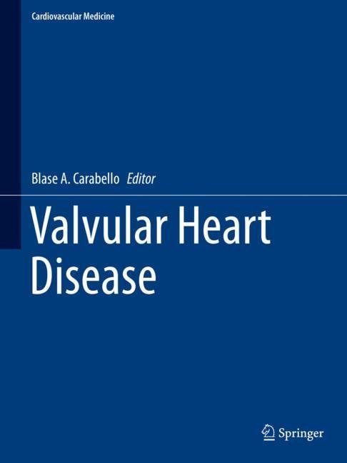 Valvular Heart Disease main product photo