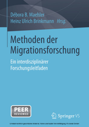 Methoden der Migrationsforschung