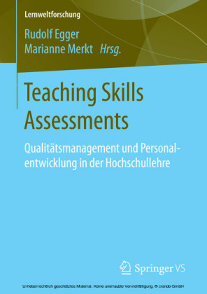 Teaching Skills Assessments