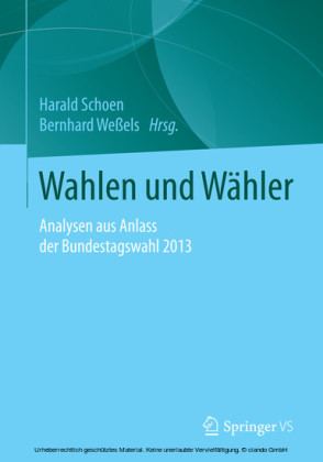 Wahlen und Wähler