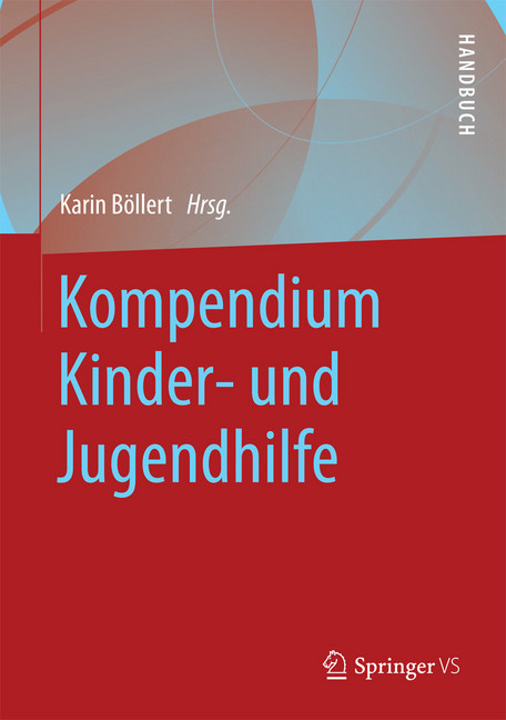 Kompendium Kinder- und Jugendhilfe main product photo