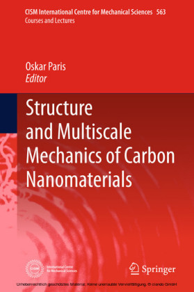 Structure and Multiscale Mechanics of Carbon Nanomaterials