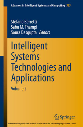 Intelligent Systems Technologies and Applications