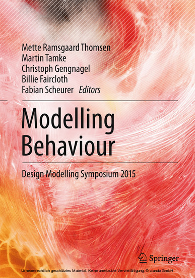 Modelling Behaviour main product photo