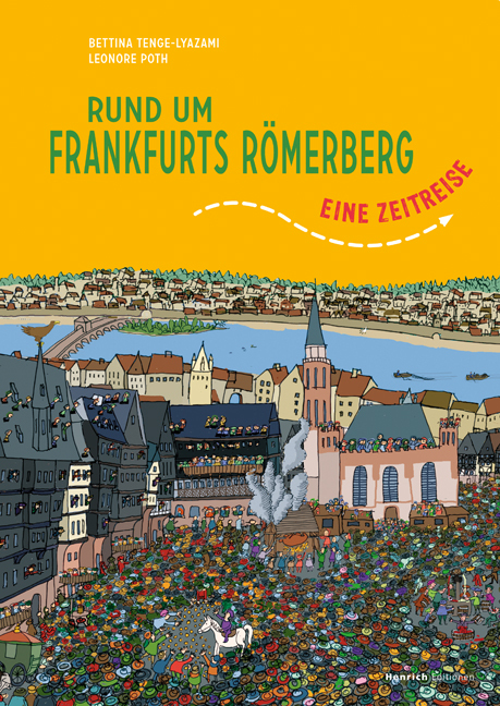 Rund um Frankfurts Römerberg main product photo