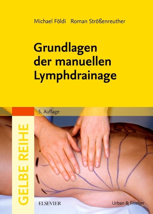 Grundlagen der manuellen Lymphdrainage main product photo