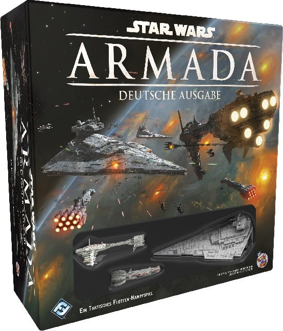 Star Wars: Armada (Spiel) main product photo