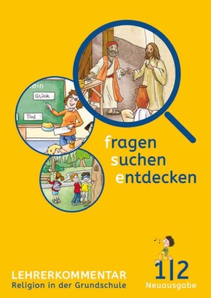 fragen - suchen - entdecken 1/2. Ausgabe Bayern