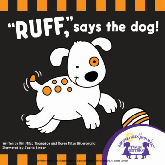 'Ruff,' Says The Dog!