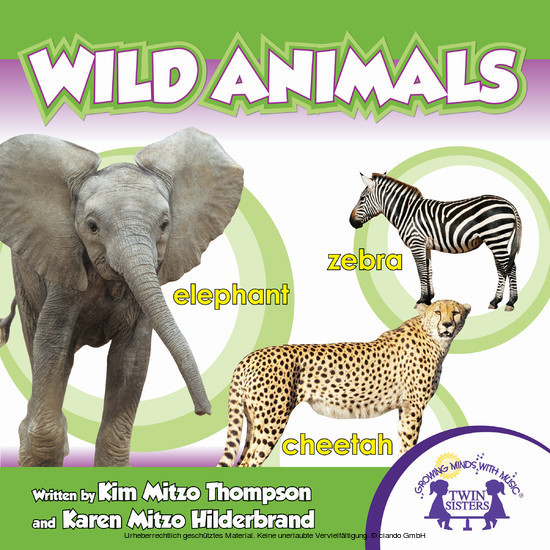Wild Animals main product photo