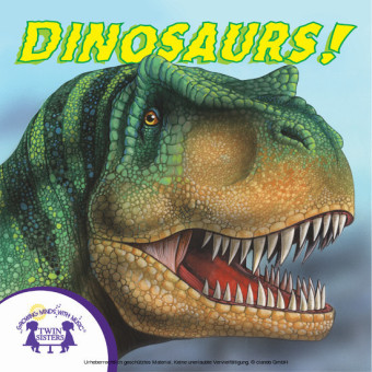 Know-It-Alls! Dinosaurs