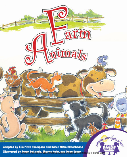 Farm Animals Collection main product photo