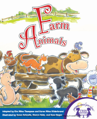 Farm Animals Collection
