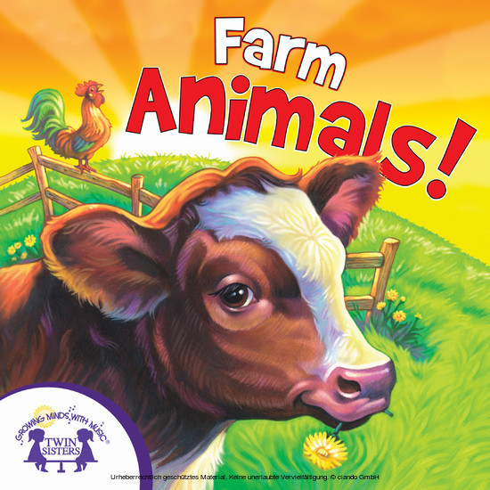 Know-It-Alls! Farm Animals main product photo