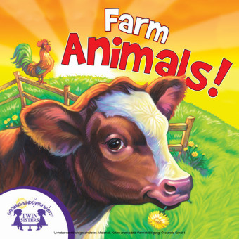 Know-It-Alls! Farm Animals