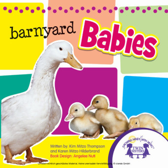 Barnyard Babies Picture Book