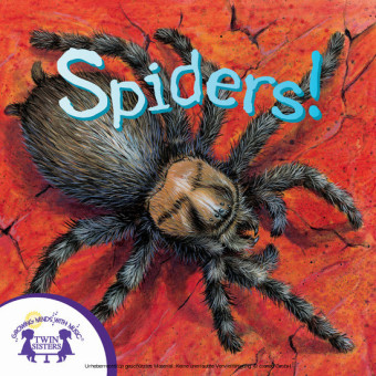 Know-It-Alls! Spiders