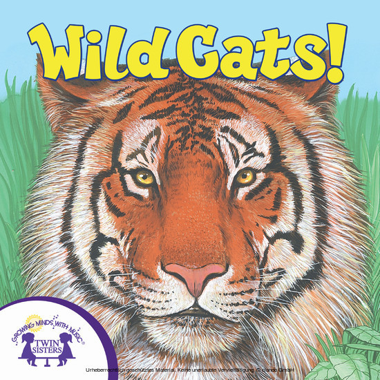 Know-It-Alls! Wild Cats main product photo