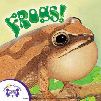 Know-It-Alls! Frogs